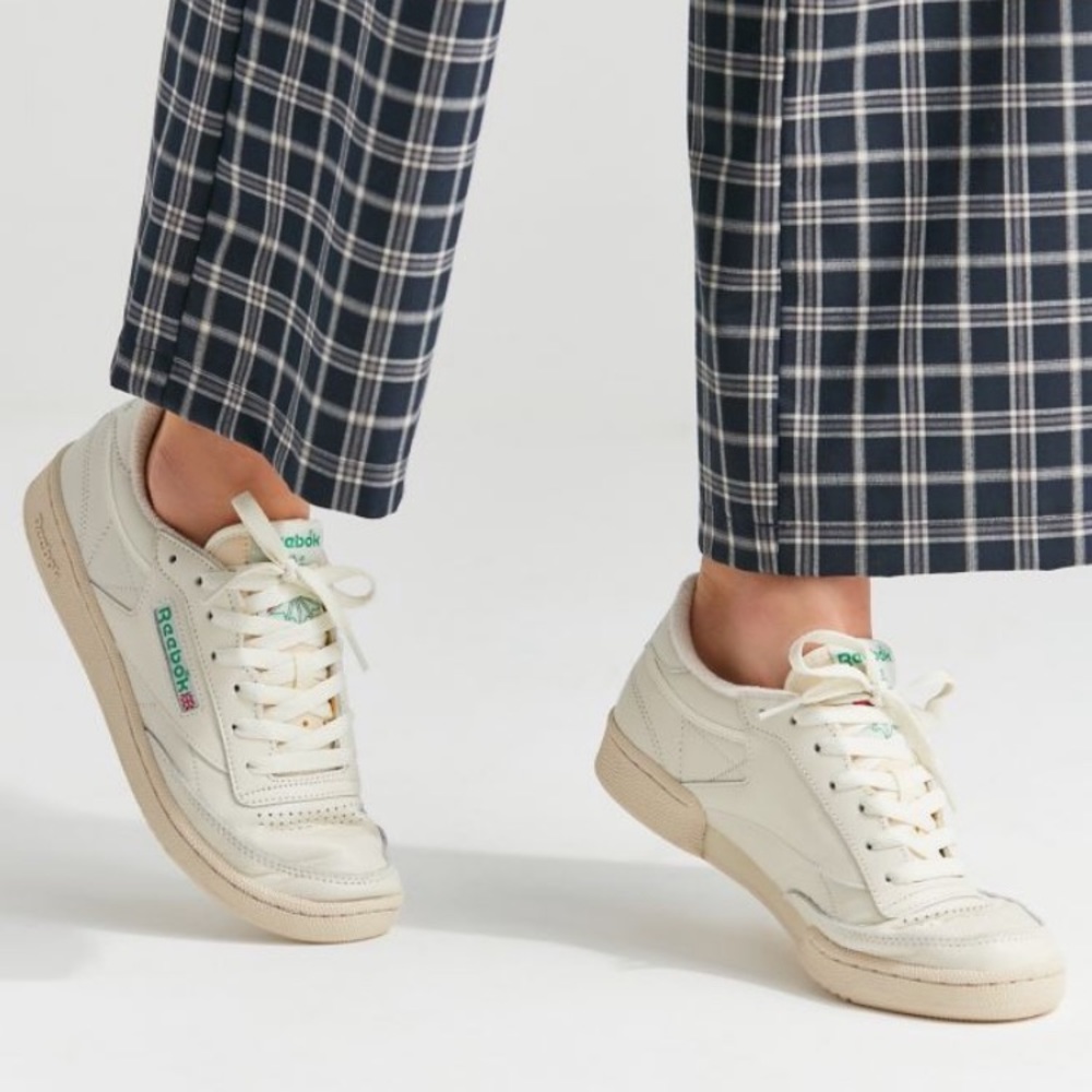 Reebok Club C Vintage Sneakers